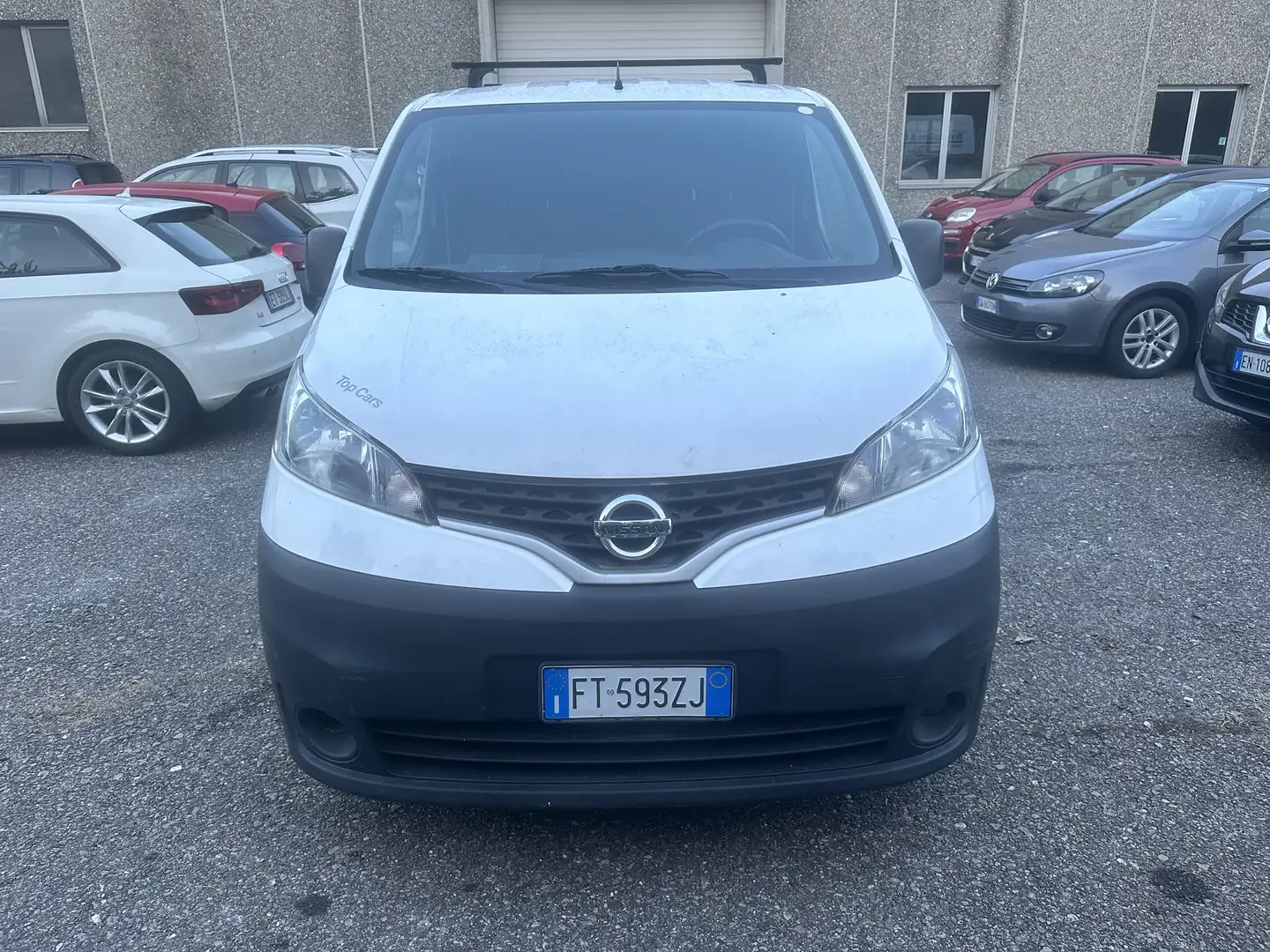 Nissan NV200 NV200 1.5 dCi 110CV Furgone (81 kw) Blanco - 1