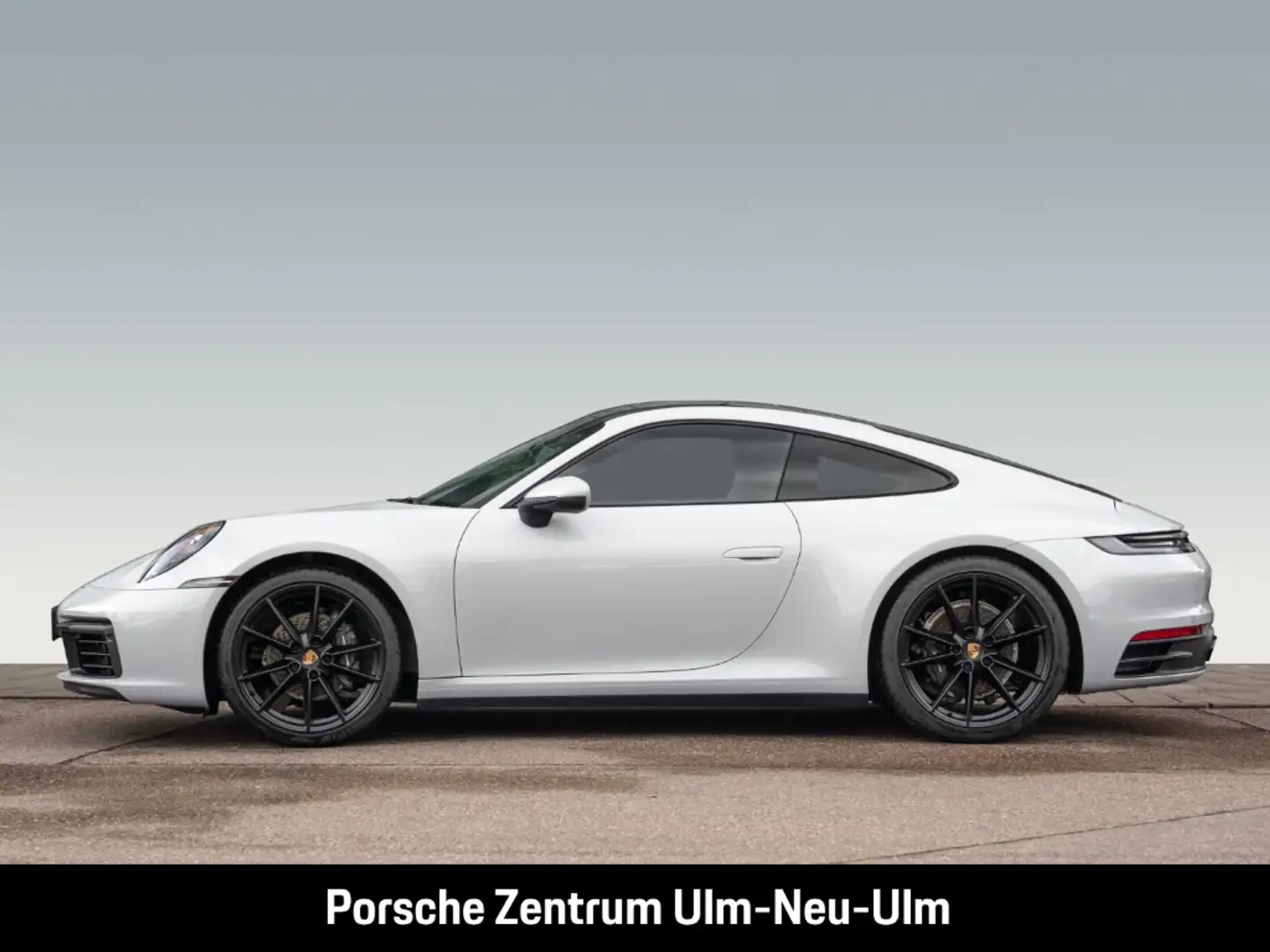 Porsche 992 911 Carrera Sportabgas BOSE Rückfahrkamera Grau - 2