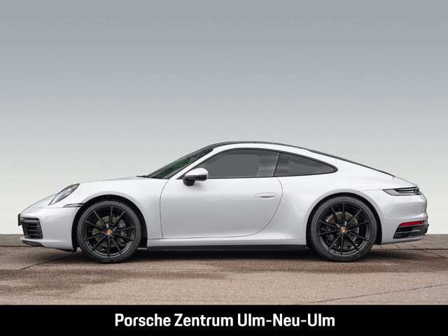 Porsche 992 911 Carrera Sportabgas BOSE Rückfahrkamera