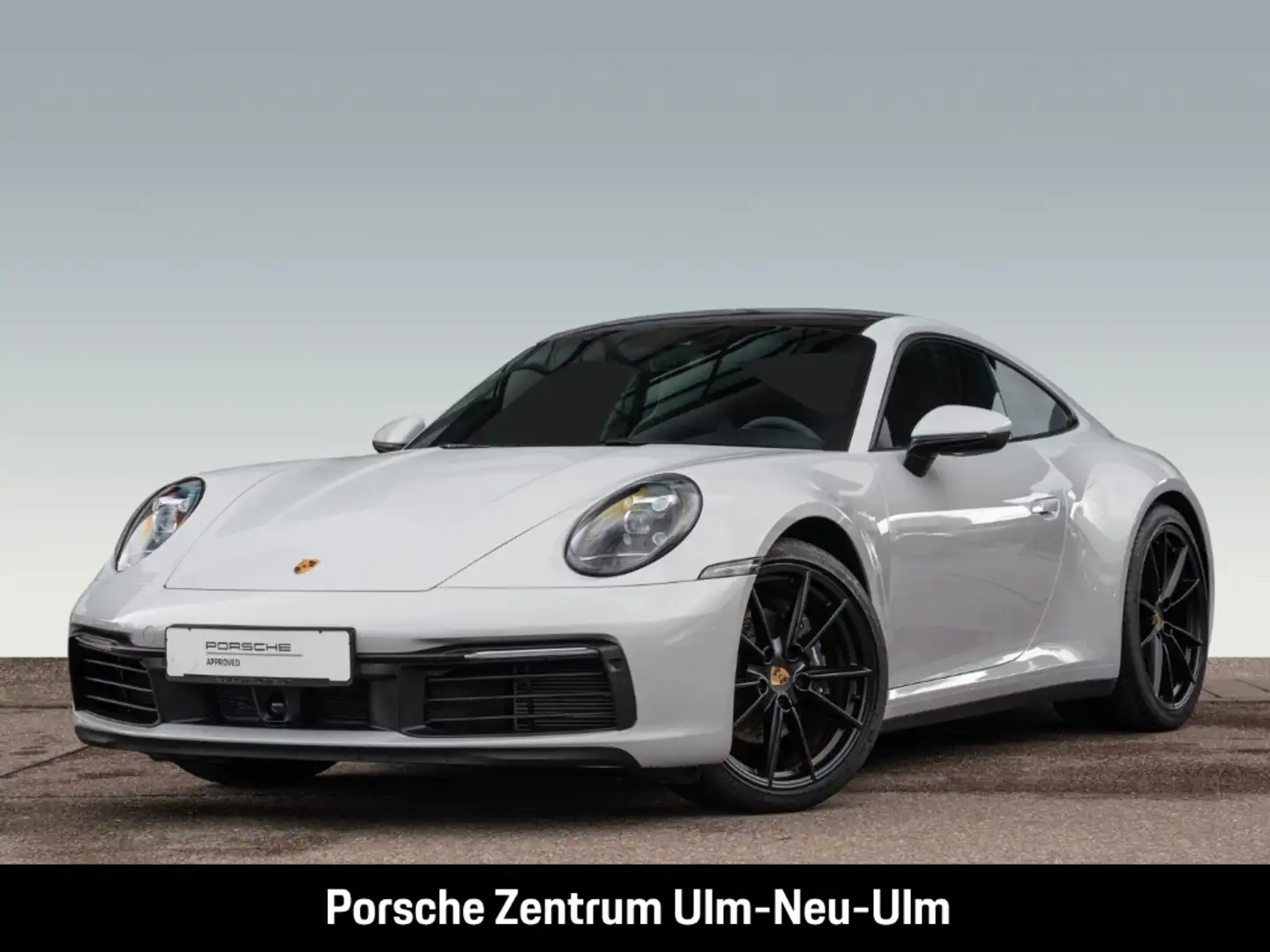 Porsche 992 911 Carrera Sportabgas BOSE Rückfahrkamera Grau - 1