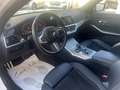 BMW 320 D Touring X-DRIVE M-SPORT msport (occasione) Bianco - thumbnail 9