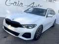 BMW 320 D Touring X-DRIVE M-SPORT msport (occasione) Bianco - thumbnail 4