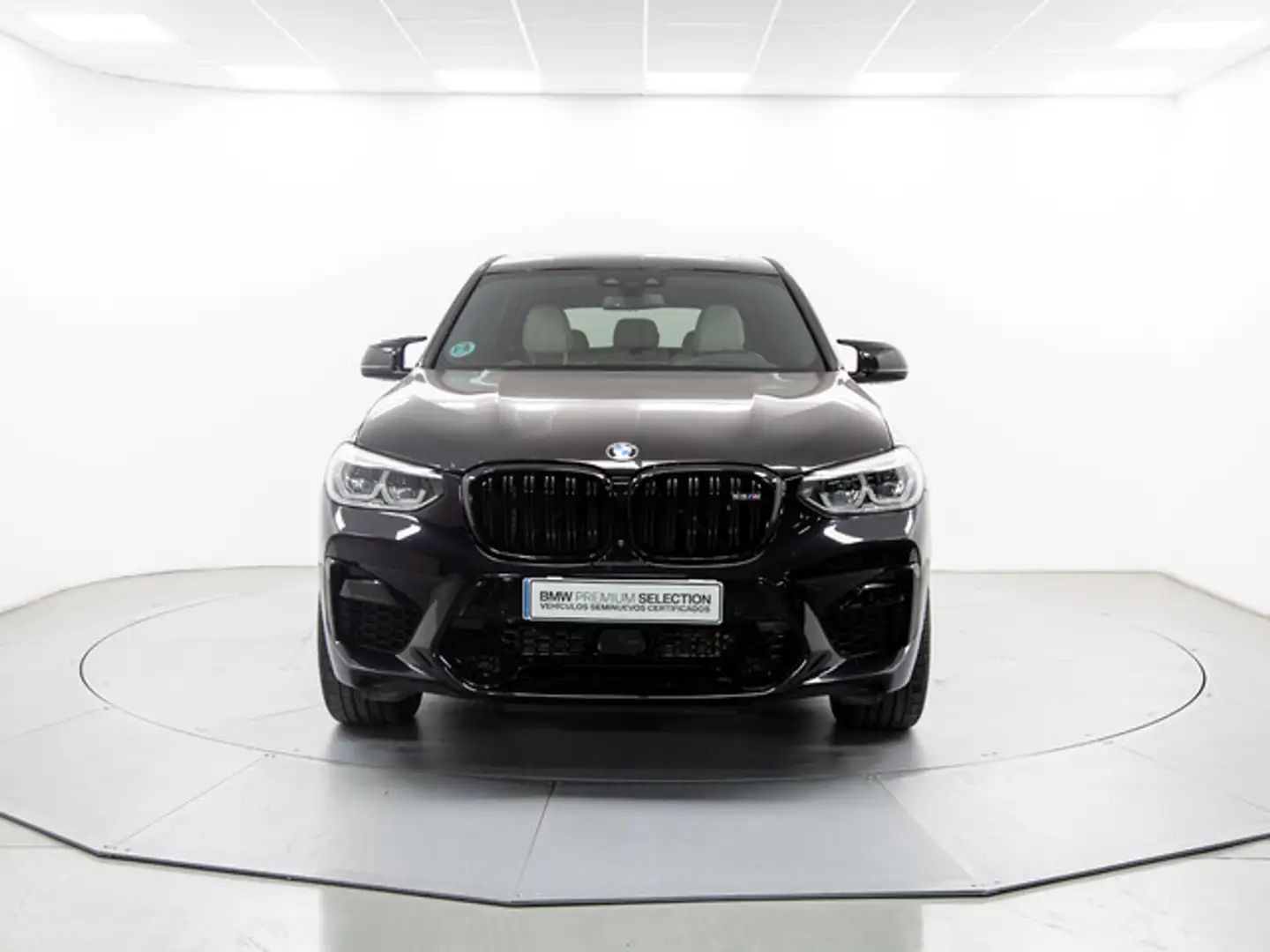 BMW X3 M Negro - 2