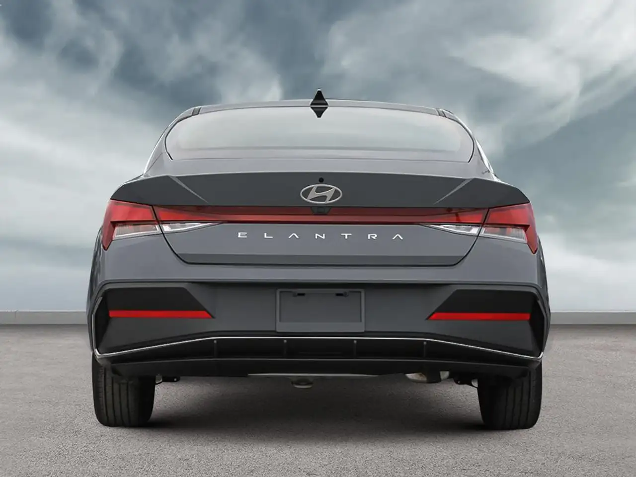 Hyundai ELANTRA снимка Hyundai ELANTRA