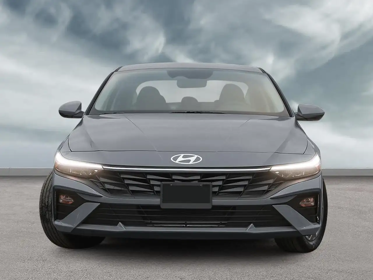 Hyundai ELANTRA снимка Hyundai ELANTRA