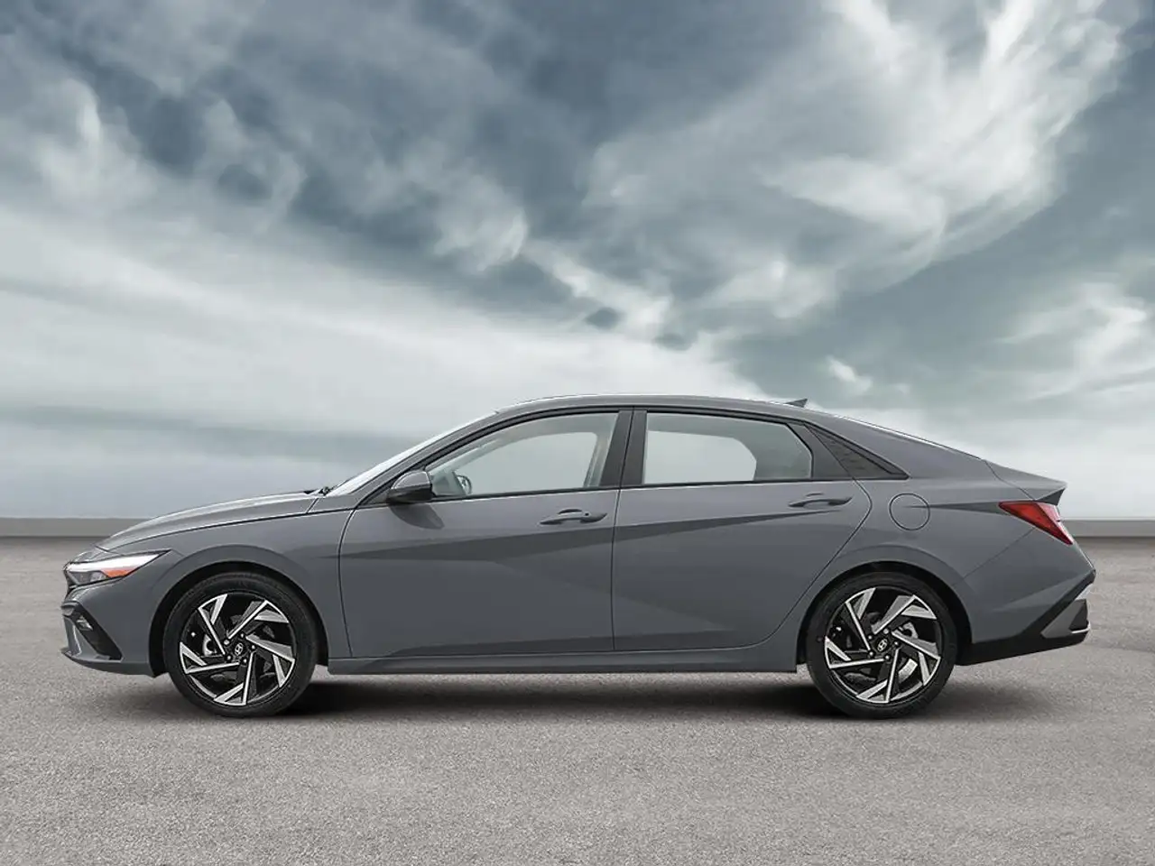 Hyundai ELANTRA снимка Hyundai ELANTRA