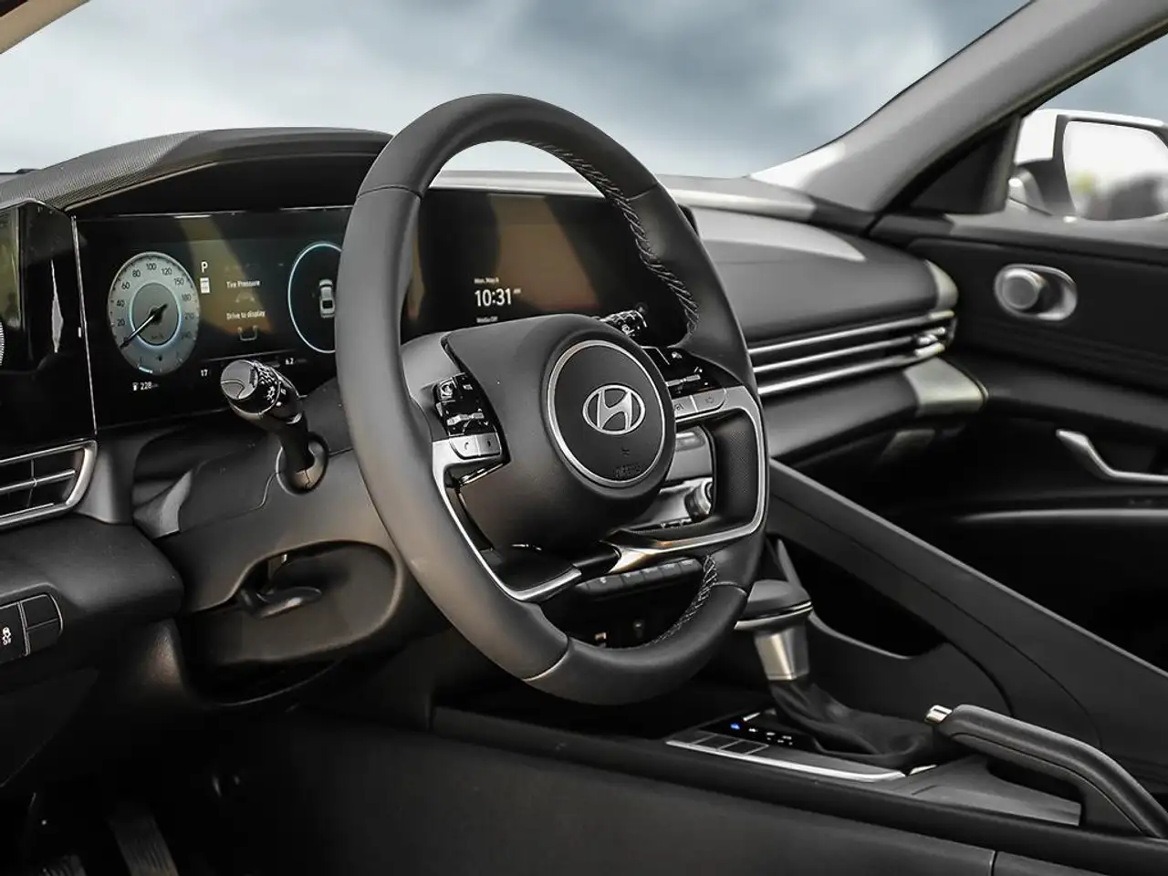 Hyundai ELANTRA снимка Hyundai ELANTRA