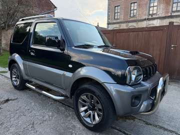 1.3i JLX Dakota Edition *GPS || CAM || AIRCO || CUIR*