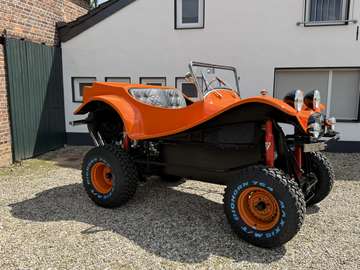 EINZELSTÜCK- Der KONI-BUGGY + Tüv & H-Gutachten