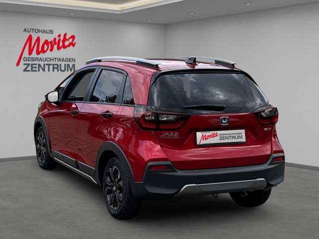 Honda Jazz Hybrid 1.5 e:HEV Crosstar Advance Rückfahrkamera E