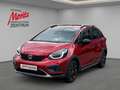 Honda Jazz Hybrid 1.5 e:HEV Crosstar Advance Rückfahrkamera E Rot - thumbnail 1