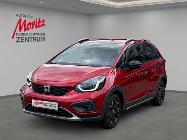 Imagine Honda Jazz Hybrid 1.5 e:HEV Crosstar Advance Rückfahrkamera E