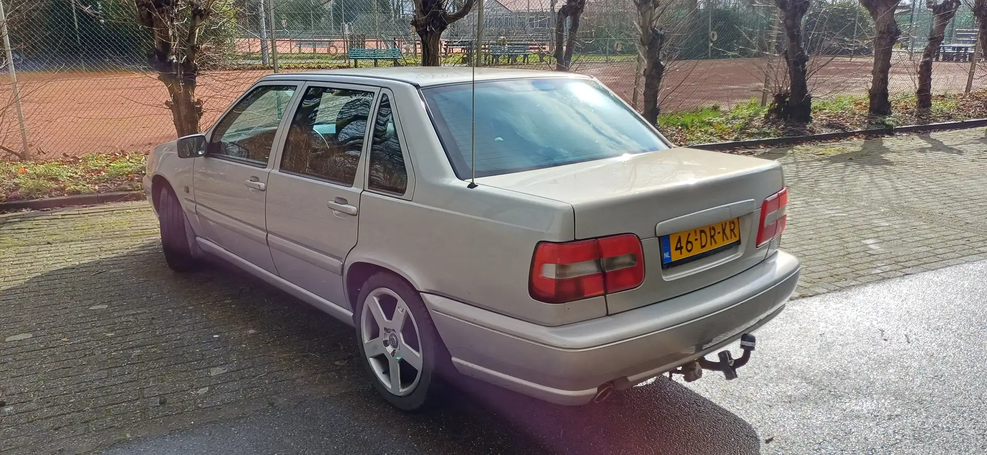 Volvo S70 S70 2.4 Europa Argintiu - 2