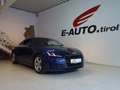 Audi TT Coupé 2,0TFSI QUARO S-tronic *S-SPORTPAKET *VIR... Blauw - thumbnail 1