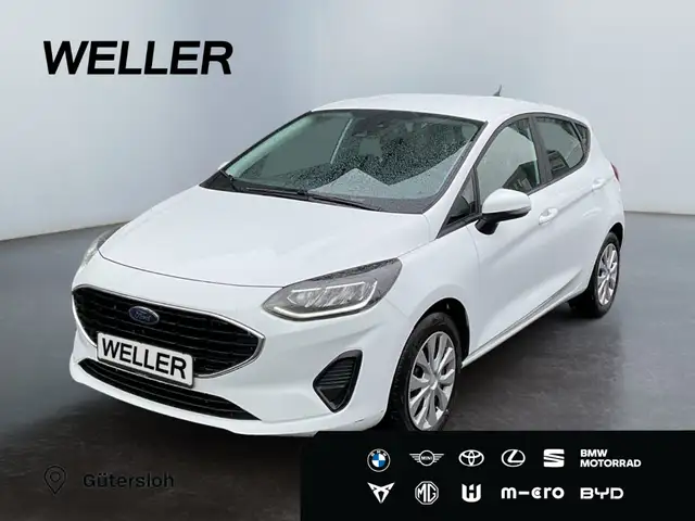 Ford Fiesta 1.1 COOL&CONNECT *LED*Navi*CarPlay*PDC hi*