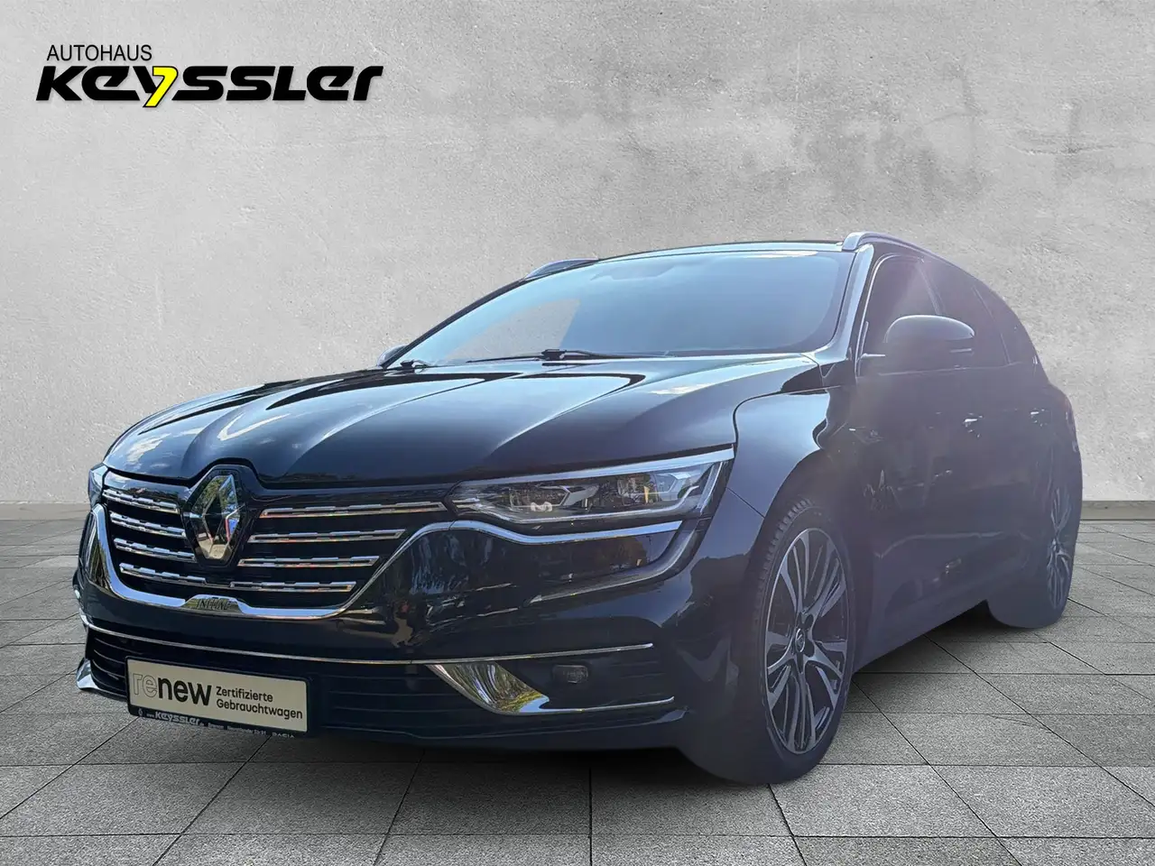Renault Talisman