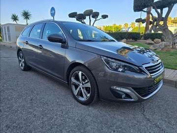 SW Allure 1.6 BlueHDI 120