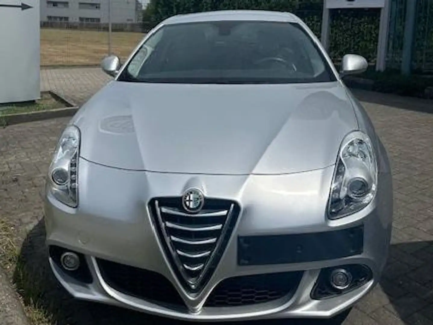 Alfa Romeo Giulietta Giulietta 1.4 TB 16V Turismo Zilver - 1