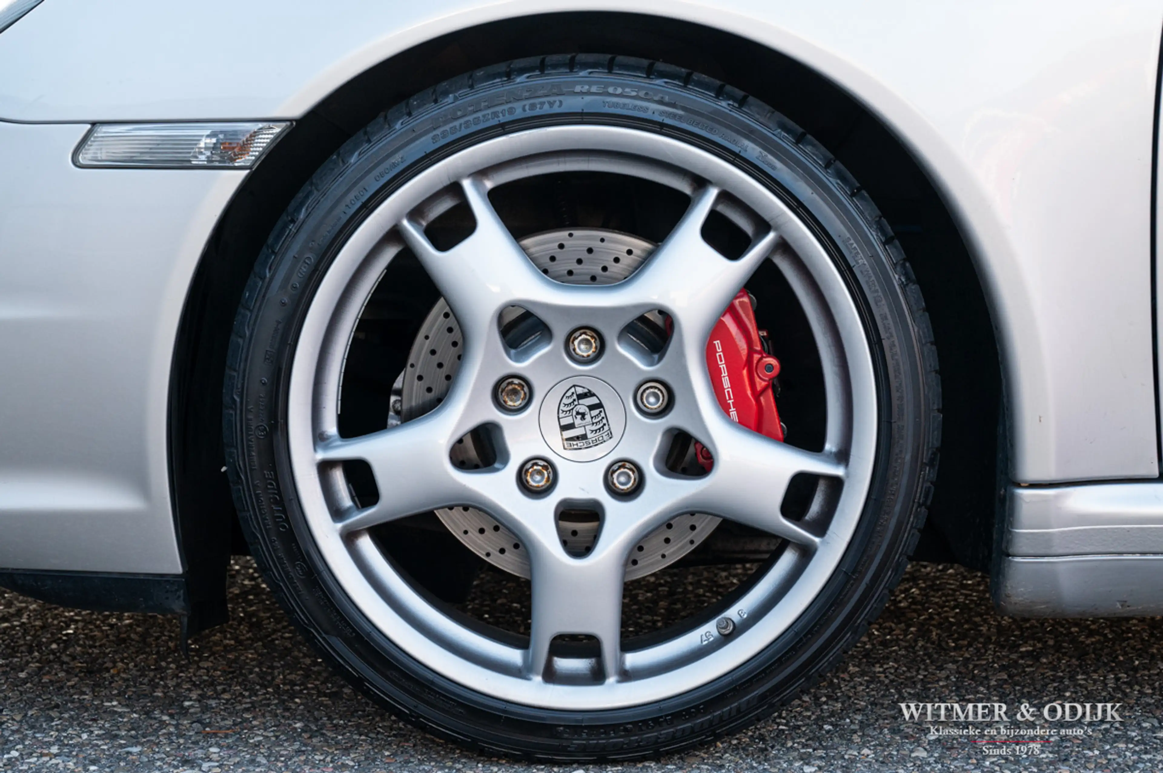 Porsche 997 Cabrio 3.8 Carrera 4S Coupé handbak — photo 14