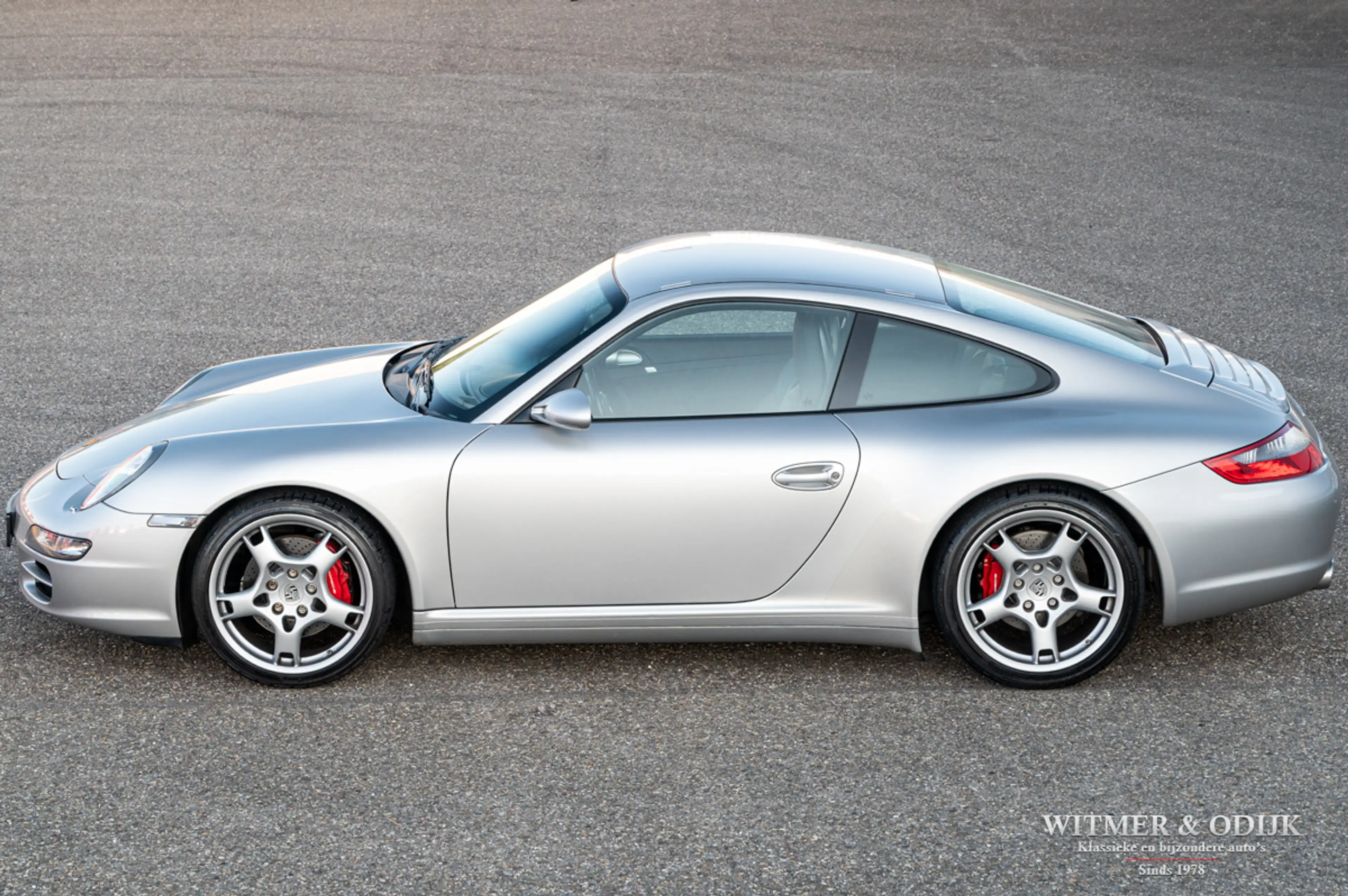 Porsche 997 Cabrio 3.8 Carrera 4S Coupé handbak — photo 7