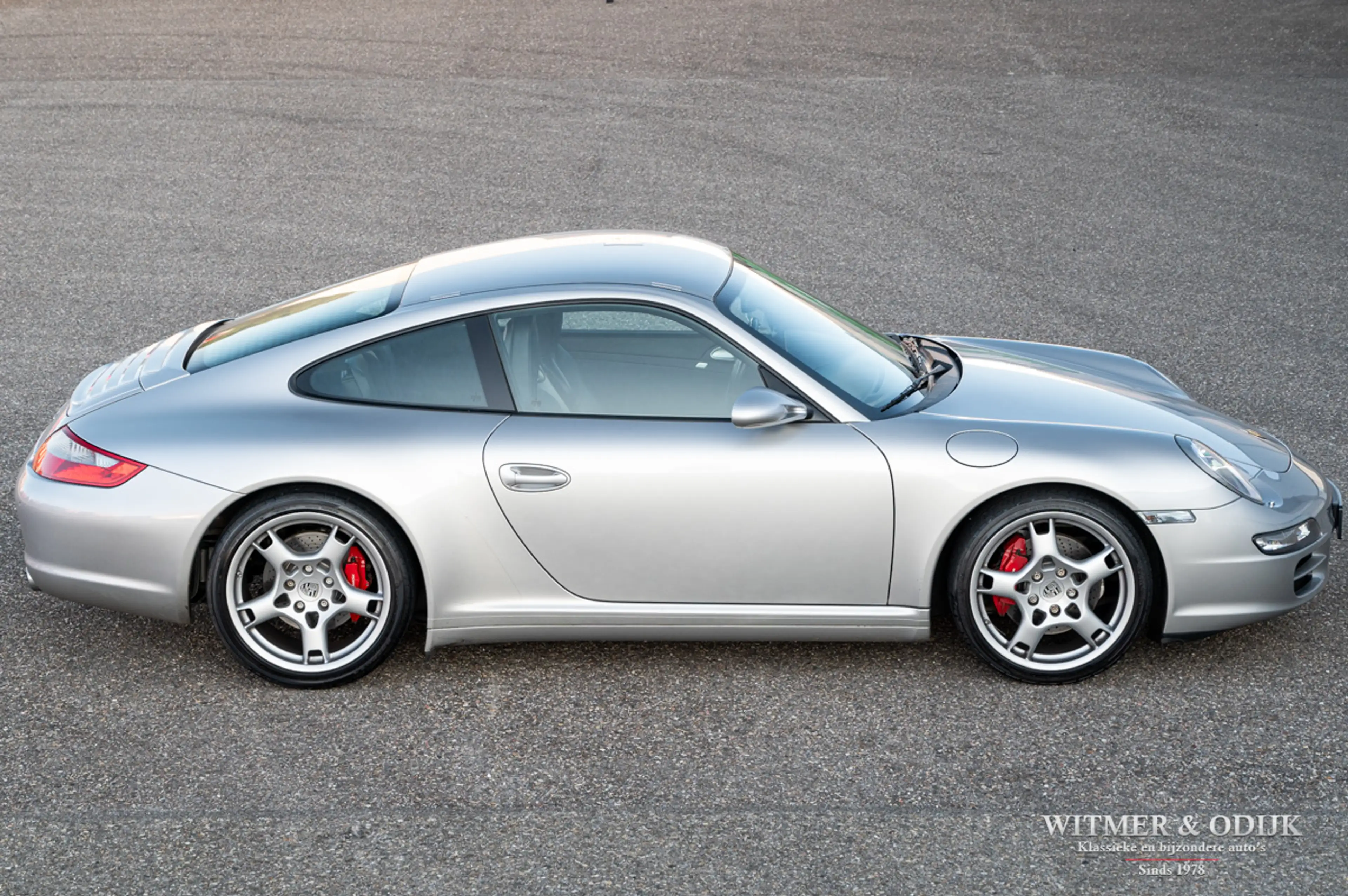 Porsche 997 Cabrio 3.8 Carrera 4S Coupé handbak — photo 6
