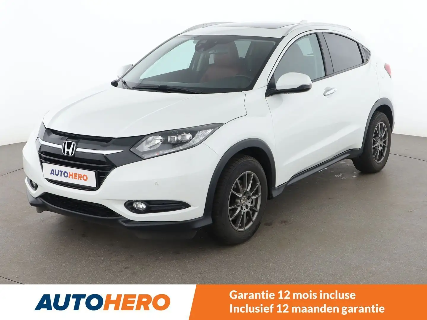 Honda HR-V 1.5 i-VTEC Executive Blanc - 1