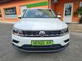 Volkswagen Tiguan 1.4 TSI 150PS Comfortl./wenig KM/1.HD! Blanc - thumbnail 3