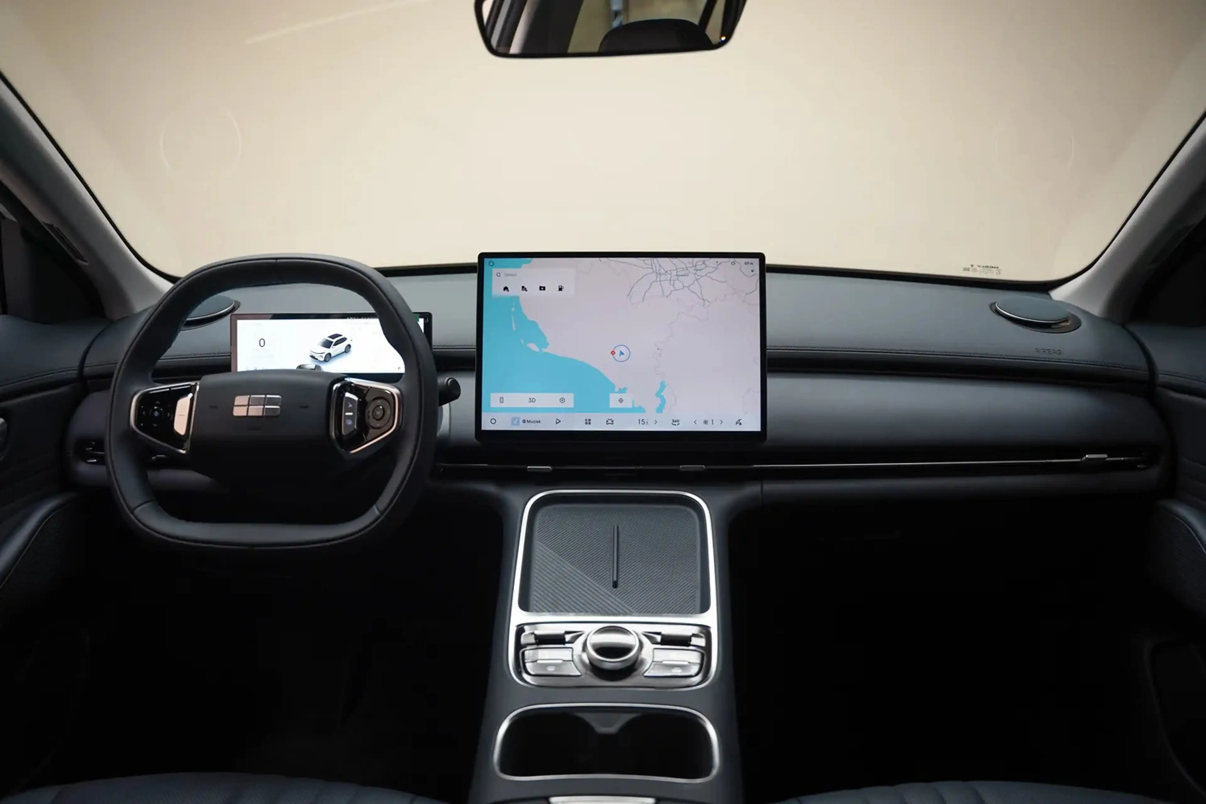 Geely Starray EM-i Starray EM-i Pro [ 360 camera 83km bereik Navi App — photo 4