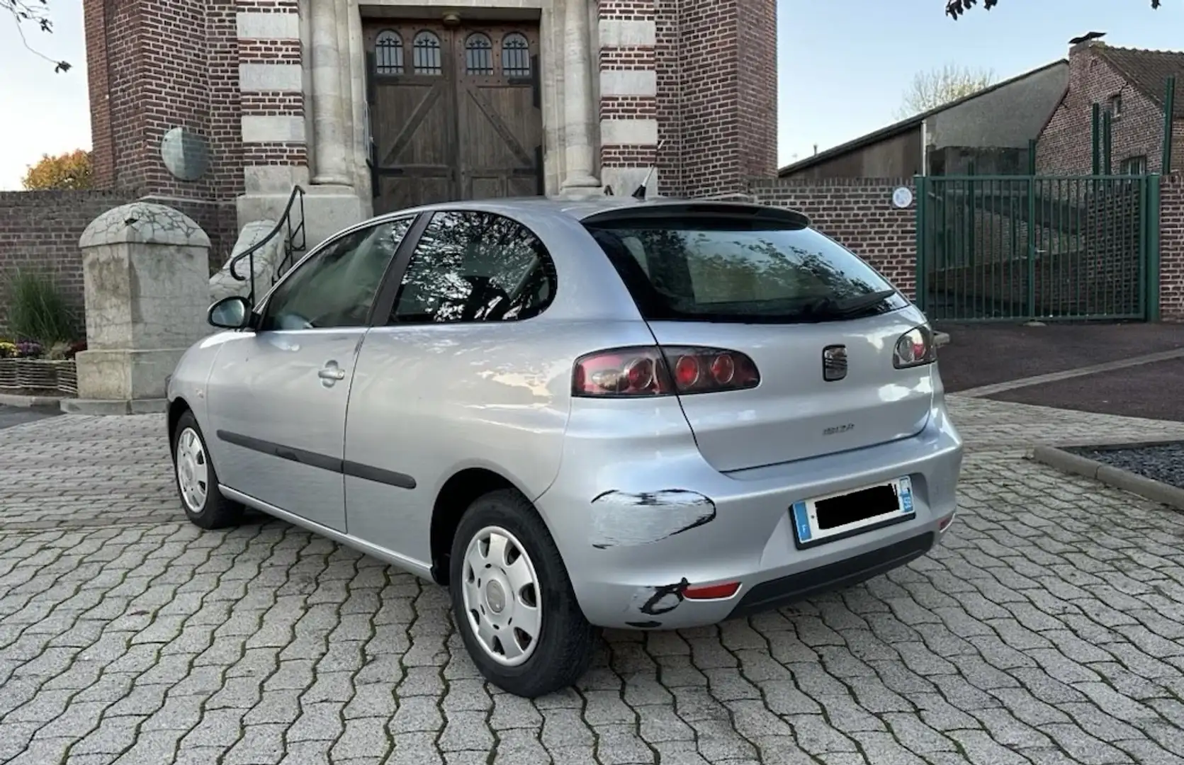 SEAT Ibiza 1.4 TDI 80 Confort Edition - 2