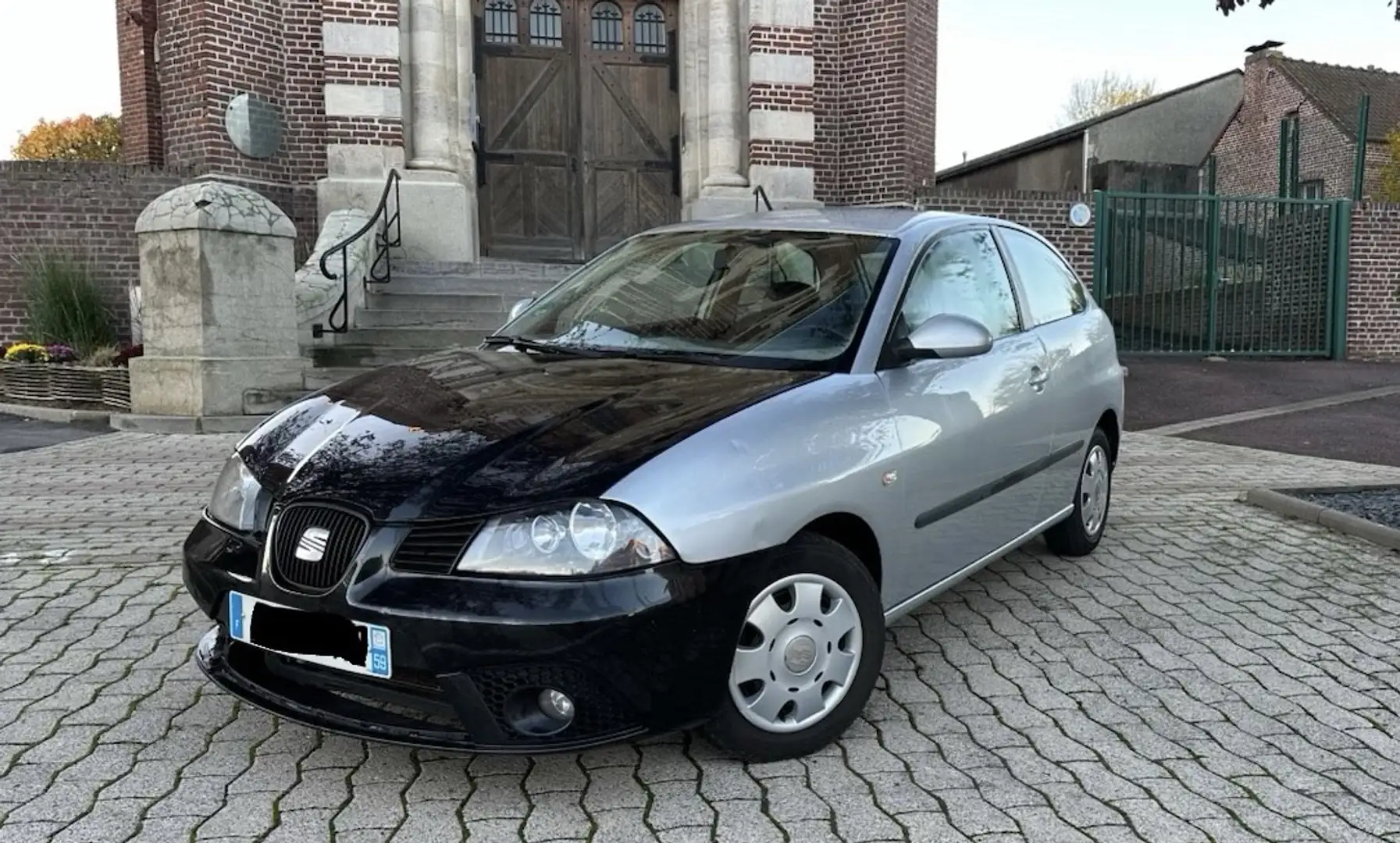 SEAT Ibiza 1.4 TDI 80 Confort Edition - 1