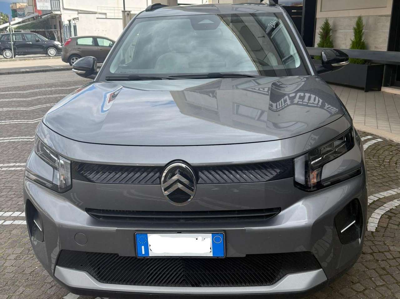 Citroen C3 C3 1.2 puretech turbo Max 100cv s