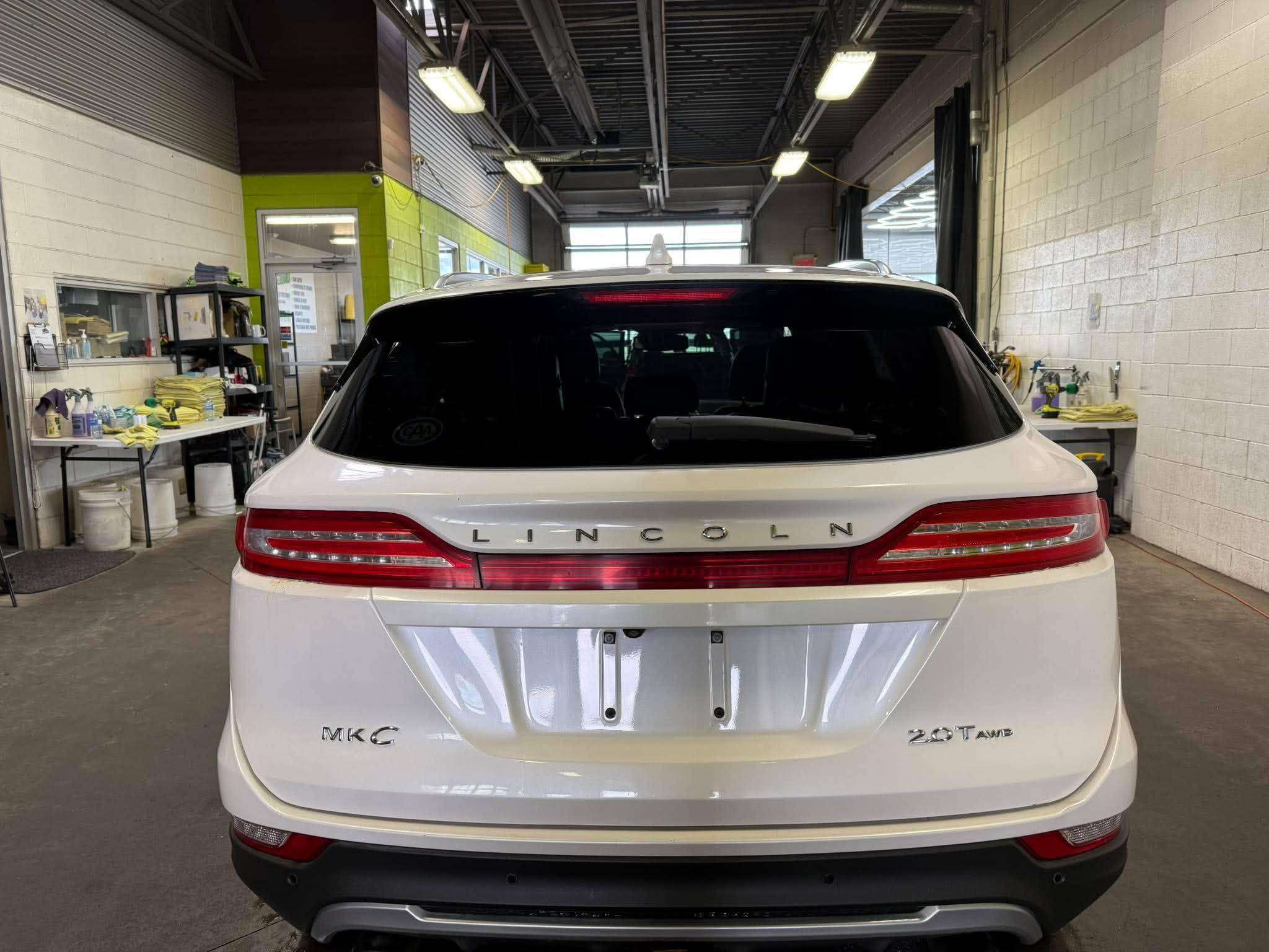 2017 Lincoln MKC