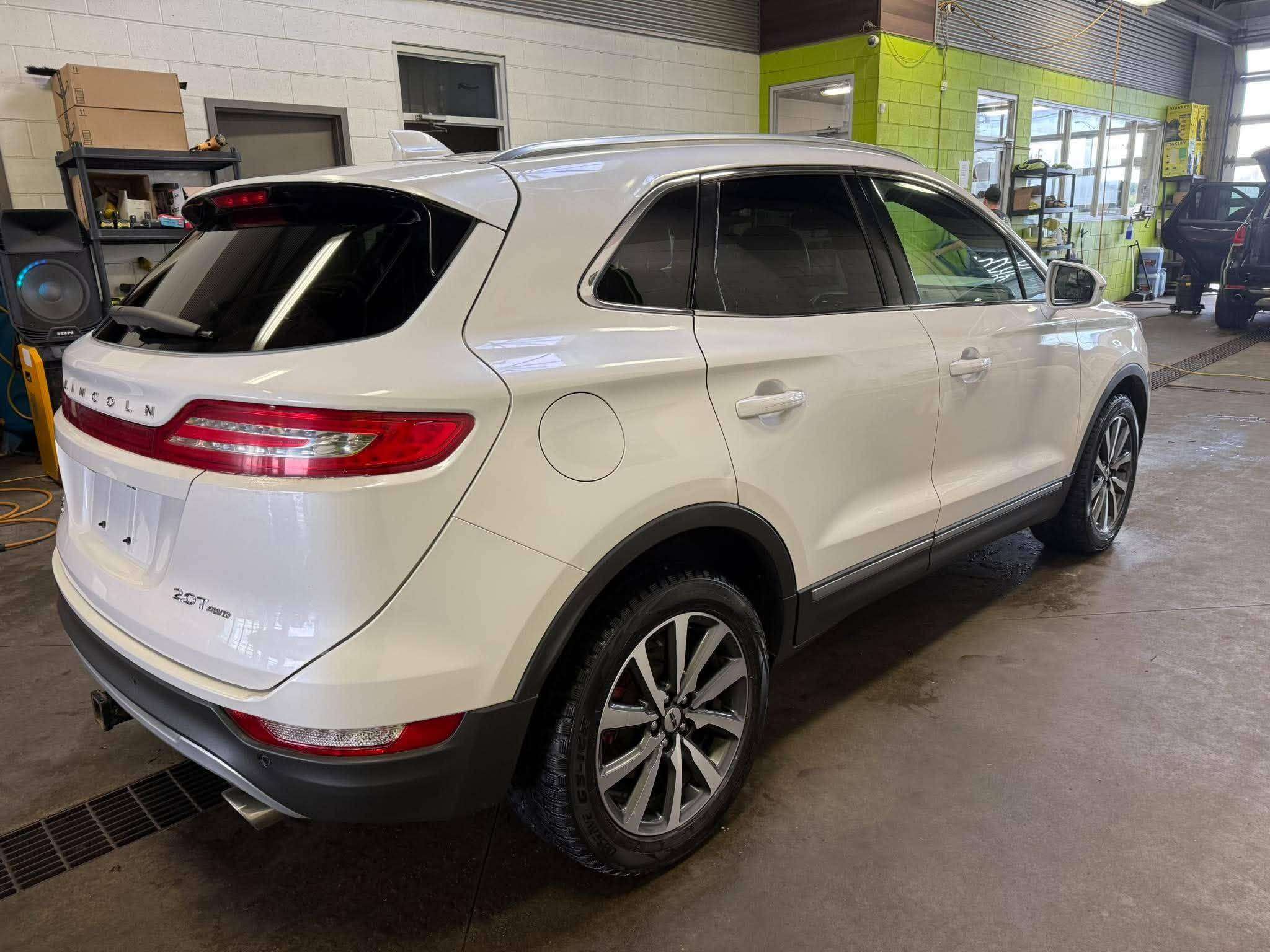 2017 Lincoln MKC