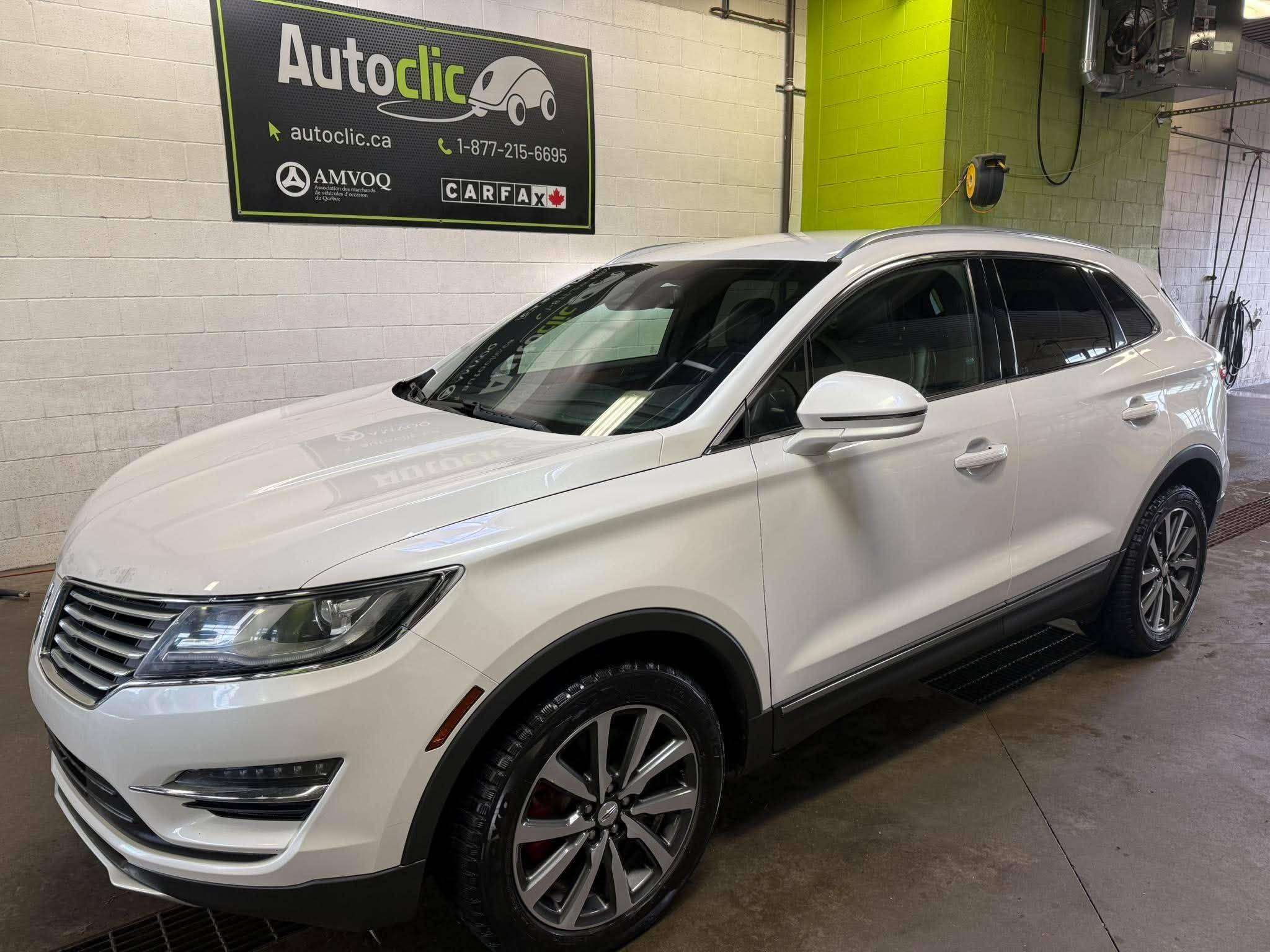 2017 Lincoln MKC