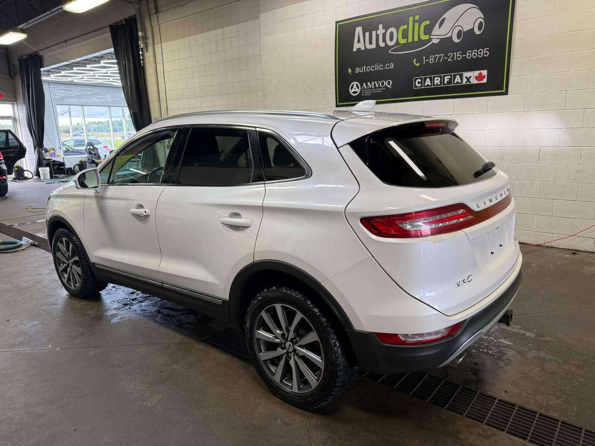 2017 Lincoln MKC