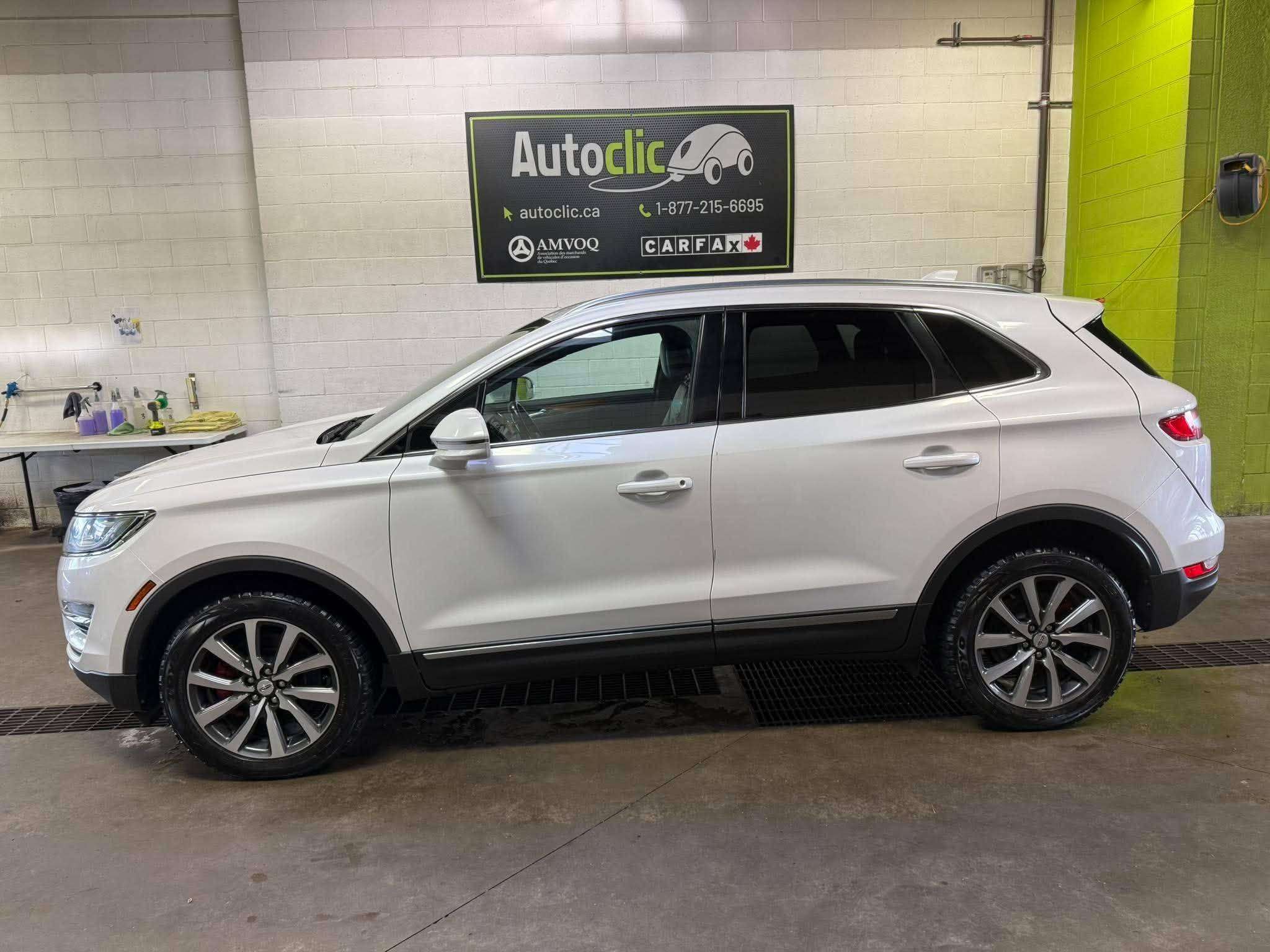 2017 Lincoln MKC