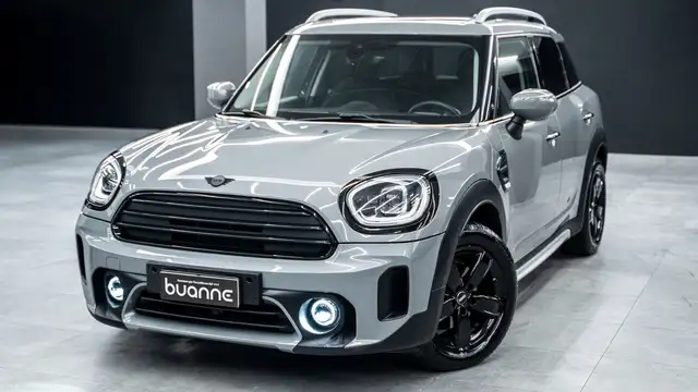 MINI One D Countryman 1.5 116CV AUTO SPECIAL PAINT VIRTUAL CKT PACK LUCI