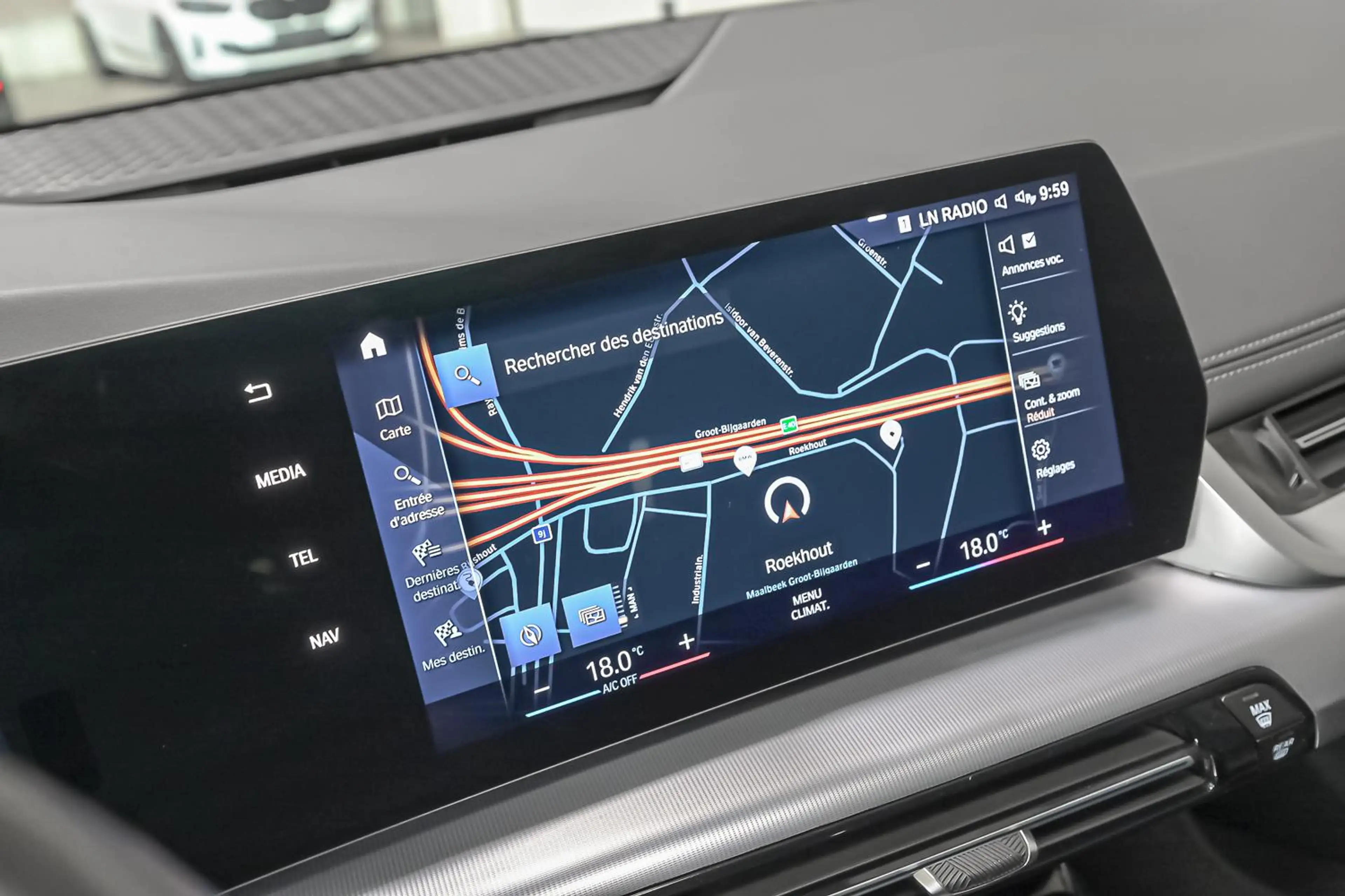 BMW 230 xDrive Active Tourer- 2 ans/jaar garantie — photo 13