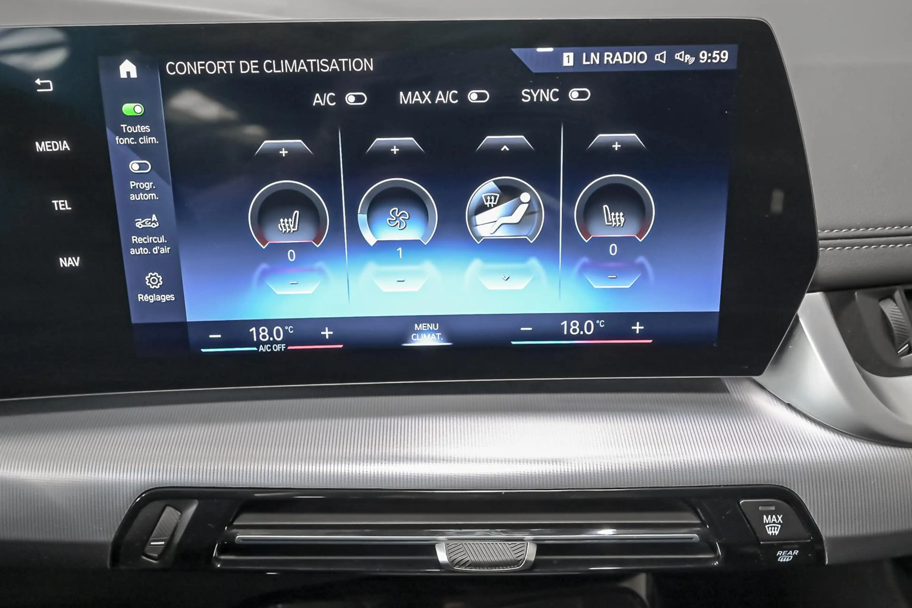 BMW 230 xDrive Active Tourer- 2 ans/jaar garantie — photo 12