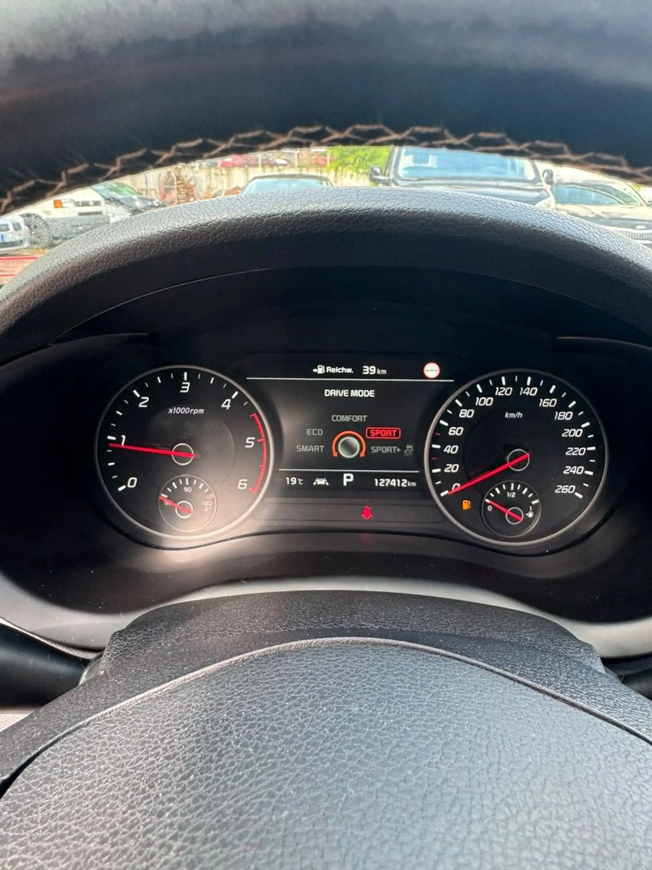 Kia Stinger GT-Line 2.2 CDRI 4WD — photo 15