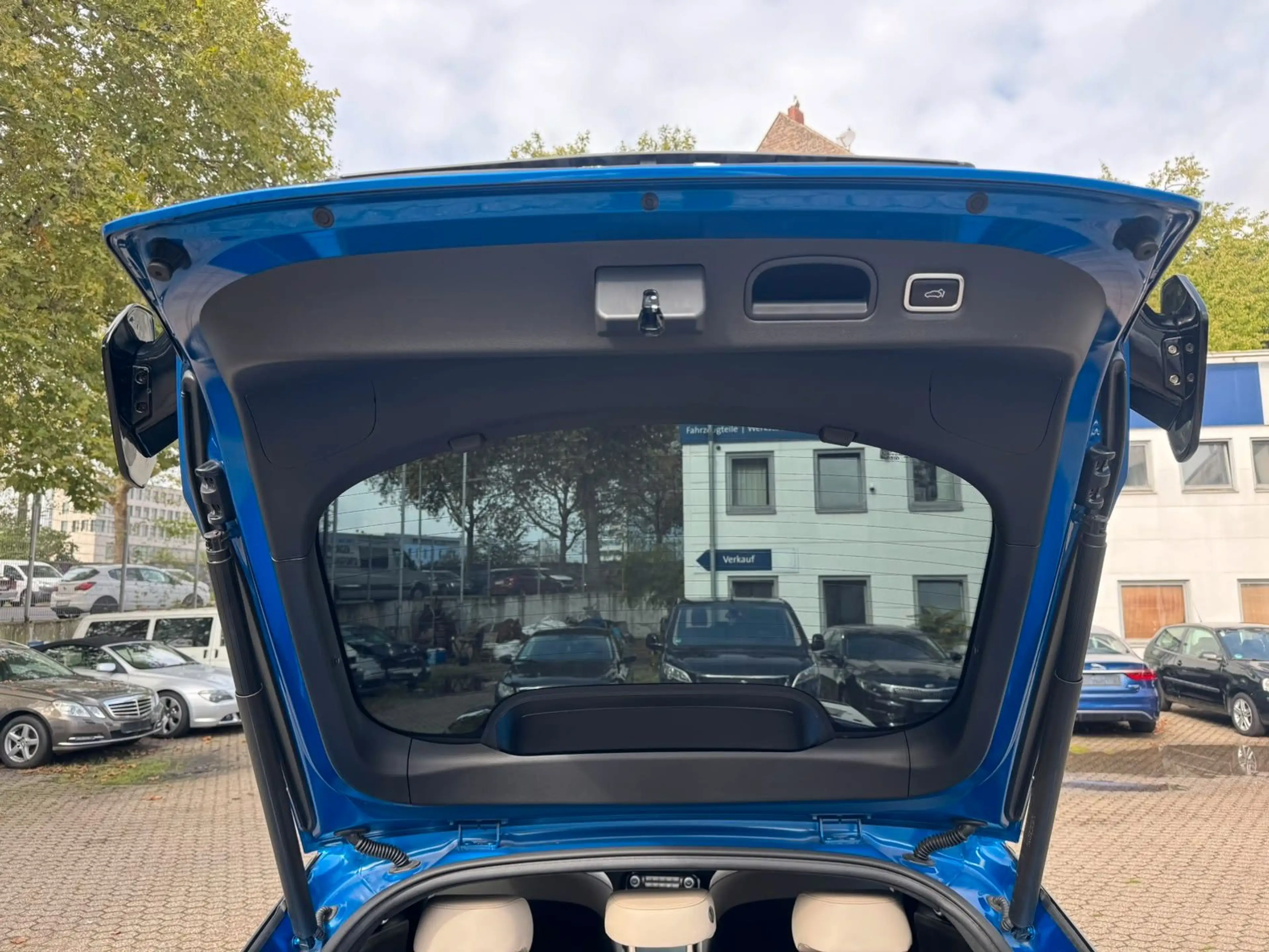 Kia Stinger GT-Line 2.2 CDRI 4WD — photo 6