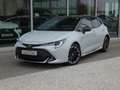 Toyota Corolla 1.8 Hybrid GR SPORT +Parkeersensoren +Zetelverwarm Wit - thumbnail 2