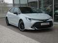Toyota Corolla 1.8 Hybrid GR SPORT +Parkeersensoren +Zetelverwarm Wit - thumbnail 1