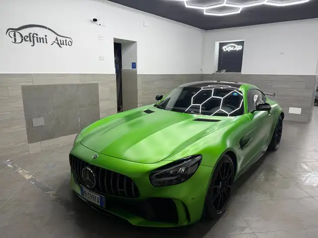 Mercedes-Benz AMG GT AMG GT - C190 4.0 R auto