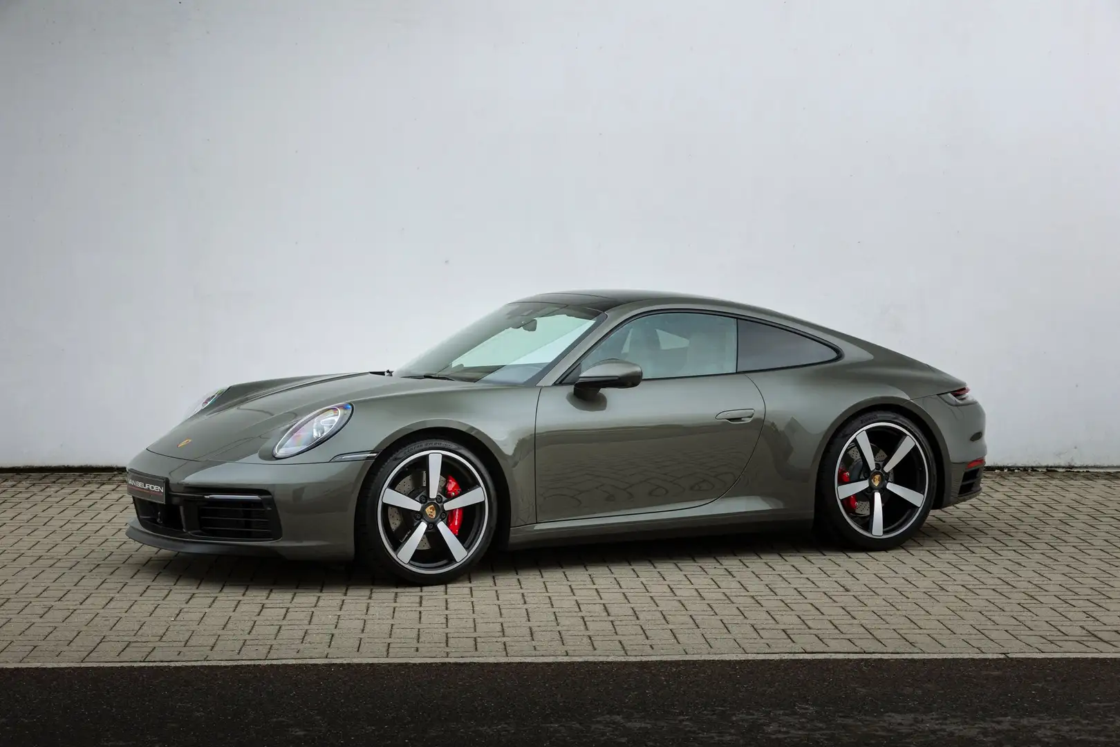 Porsche 992 911 Carrera S PDK "First owner" Gris - 1