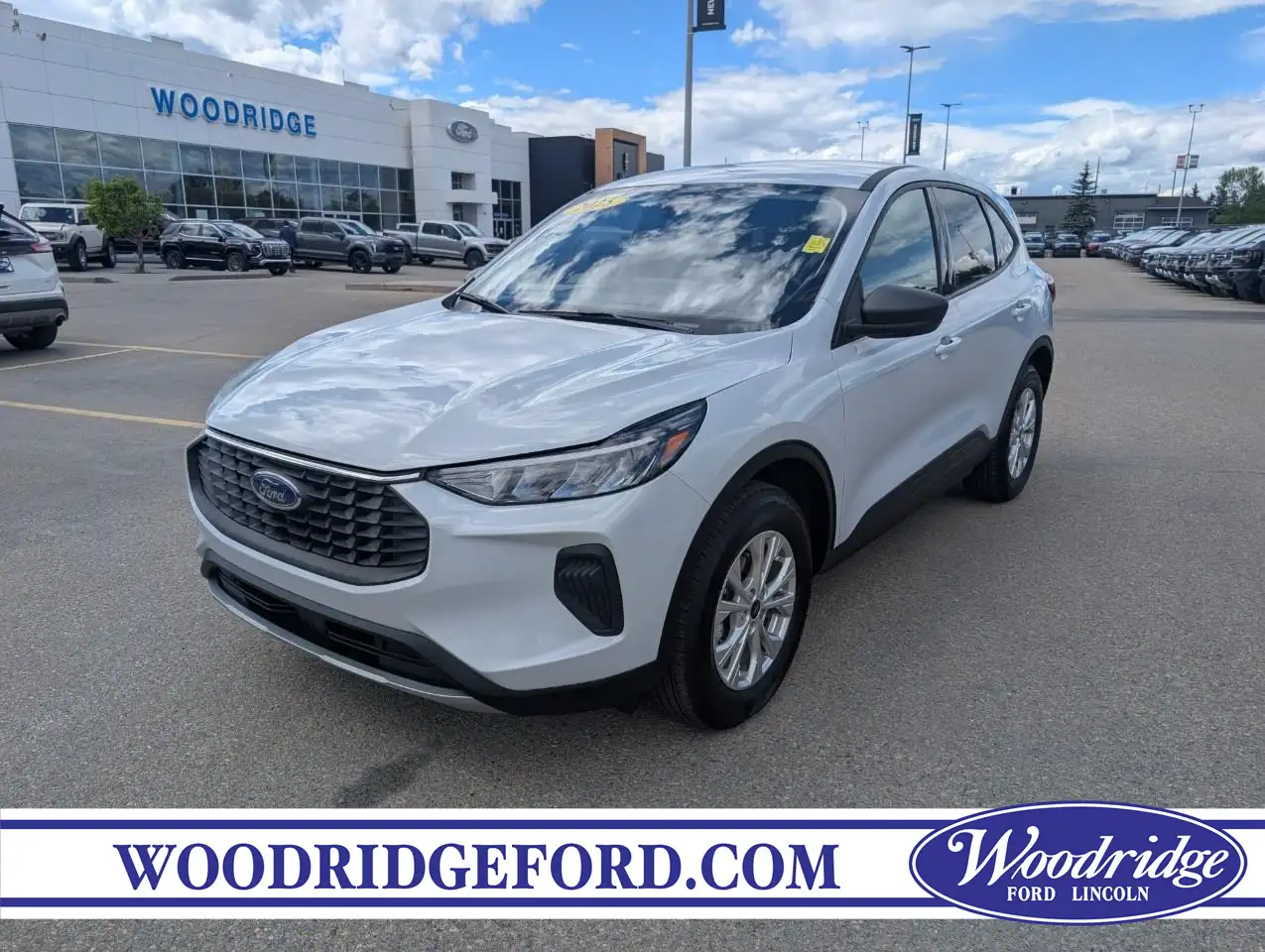 2025 Ford Escape
