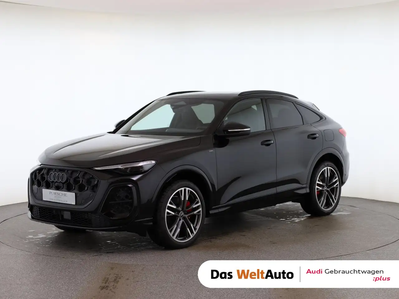 Audi Q5 e-hybrid quattro 270 KW
