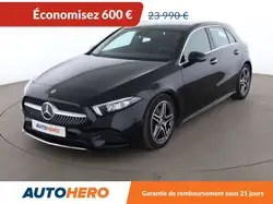 Mercedes-Benz Classe A 180 d AMG Line 8G-DCT