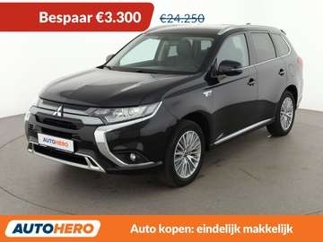 2.4 PHEV Spirit 4WD