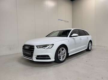 2.0 TDI Quattro Autom. - S-Line - Euro 6 - Tops...